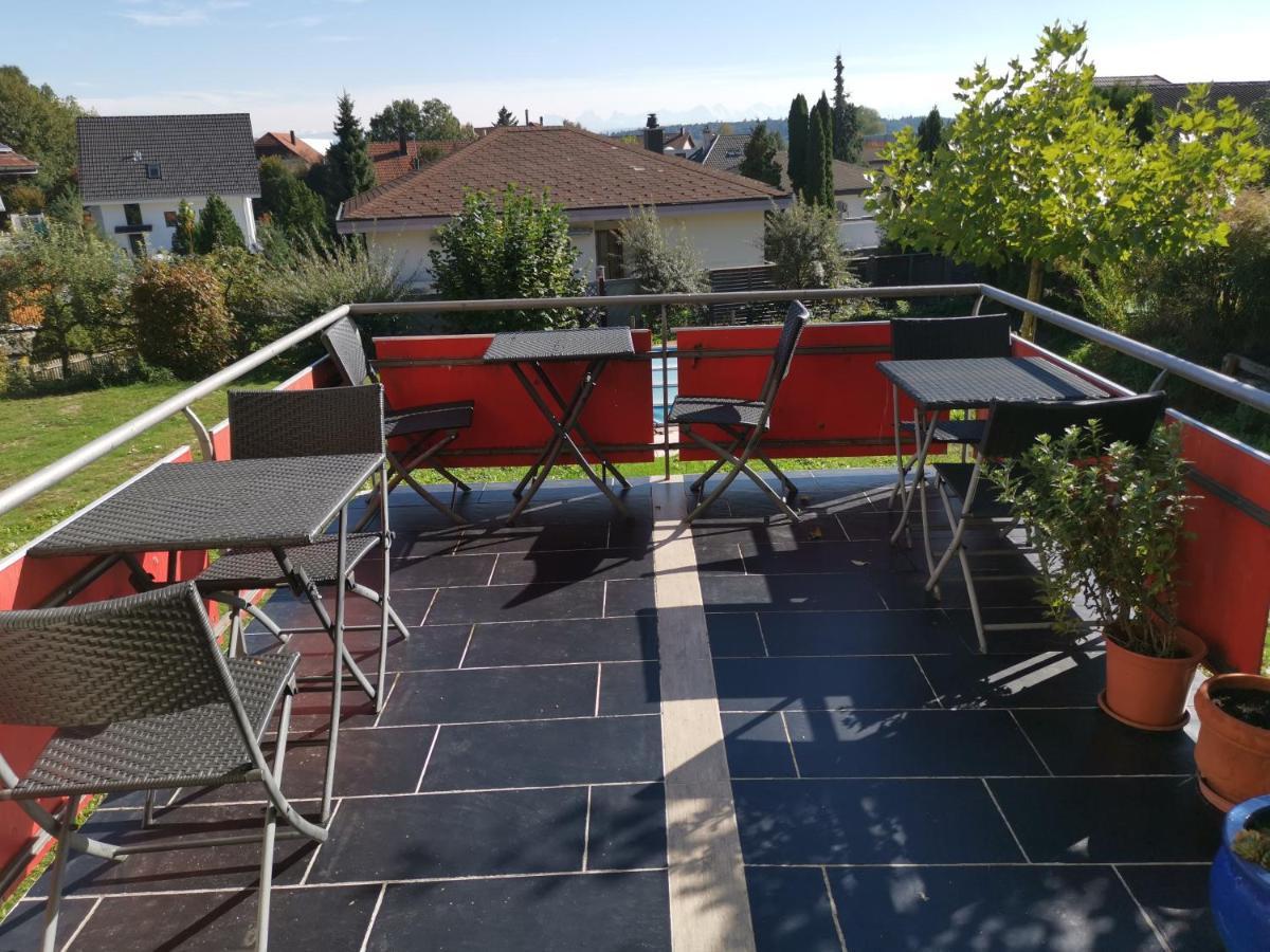 Jurastei 16 Bed and Breakfast Wiedlisbach Buitenkant foto