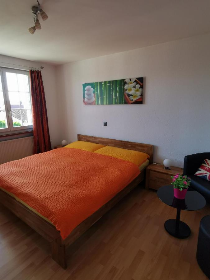 Jurastei 16 Bed and Breakfast Wiedlisbach Buitenkant foto