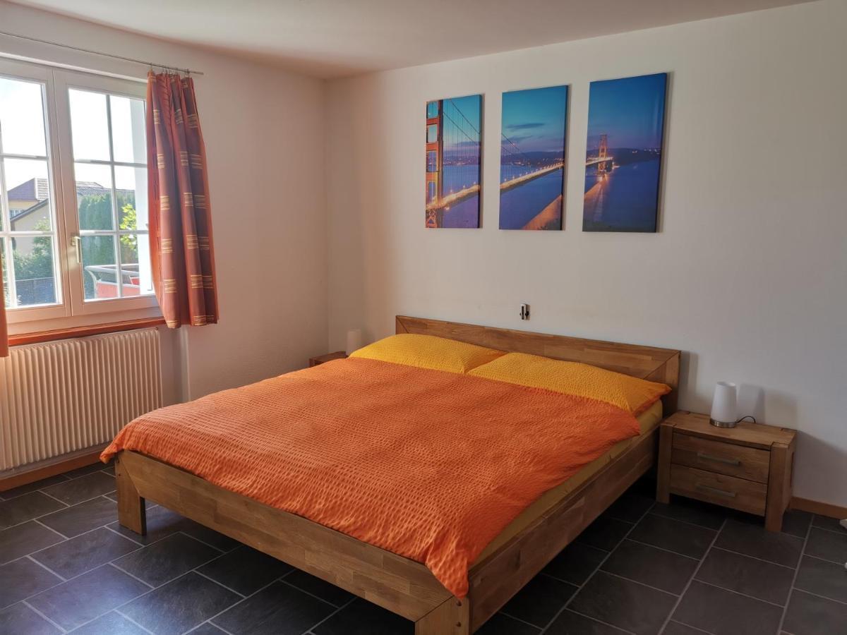 Jurastei 16 Bed and Breakfast Wiedlisbach Buitenkant foto