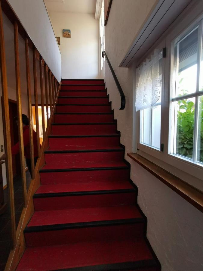 Jurastei 16 Bed and Breakfast Wiedlisbach Buitenkant foto